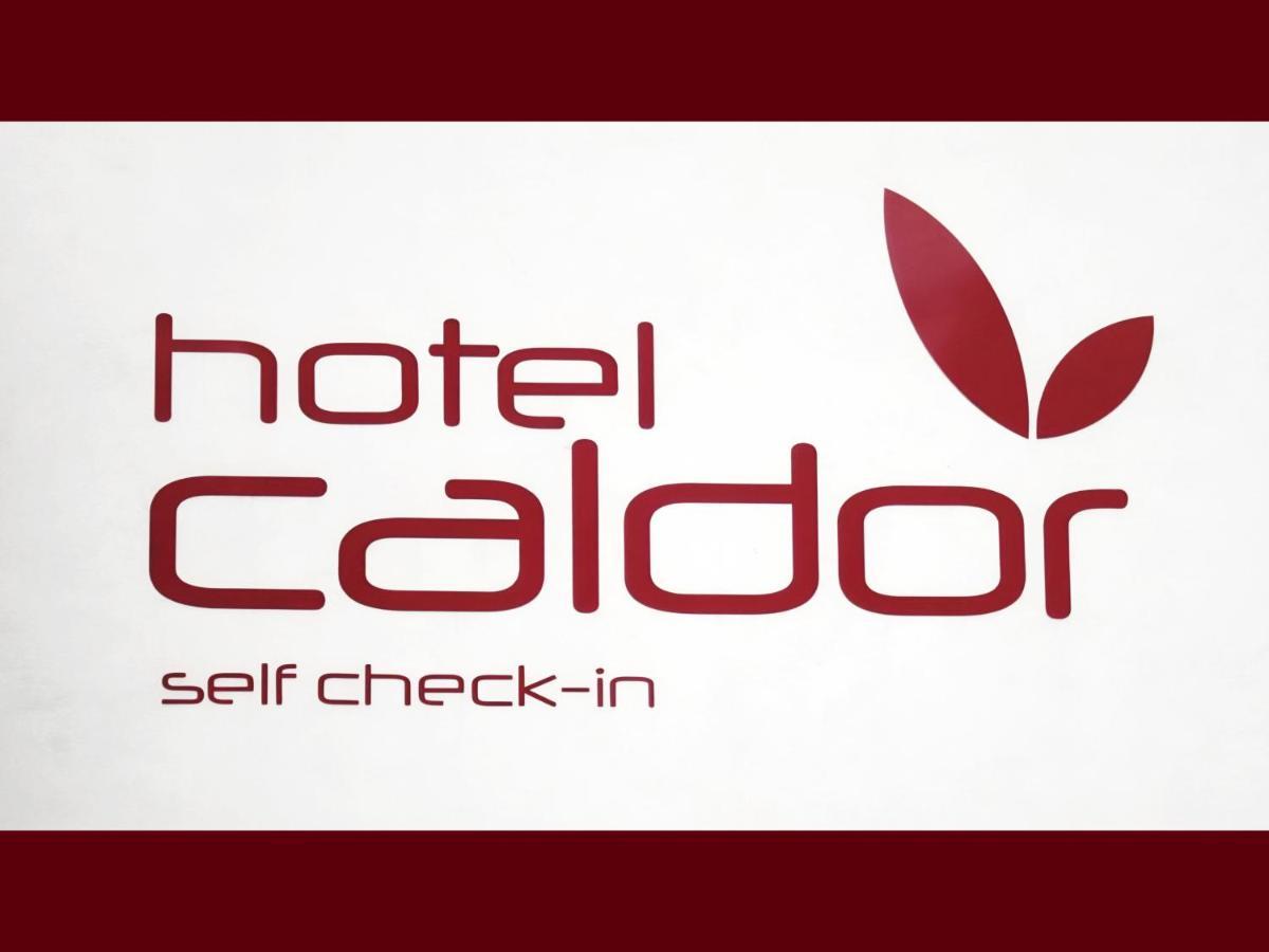 Hotel Caldor - 24H Self-Check In Muenchendorf Bagian luar foto